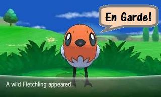 Illustration for article titled Returning to Pokémon: Better to Faint With Honour